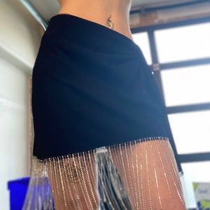 brand new zara skirt